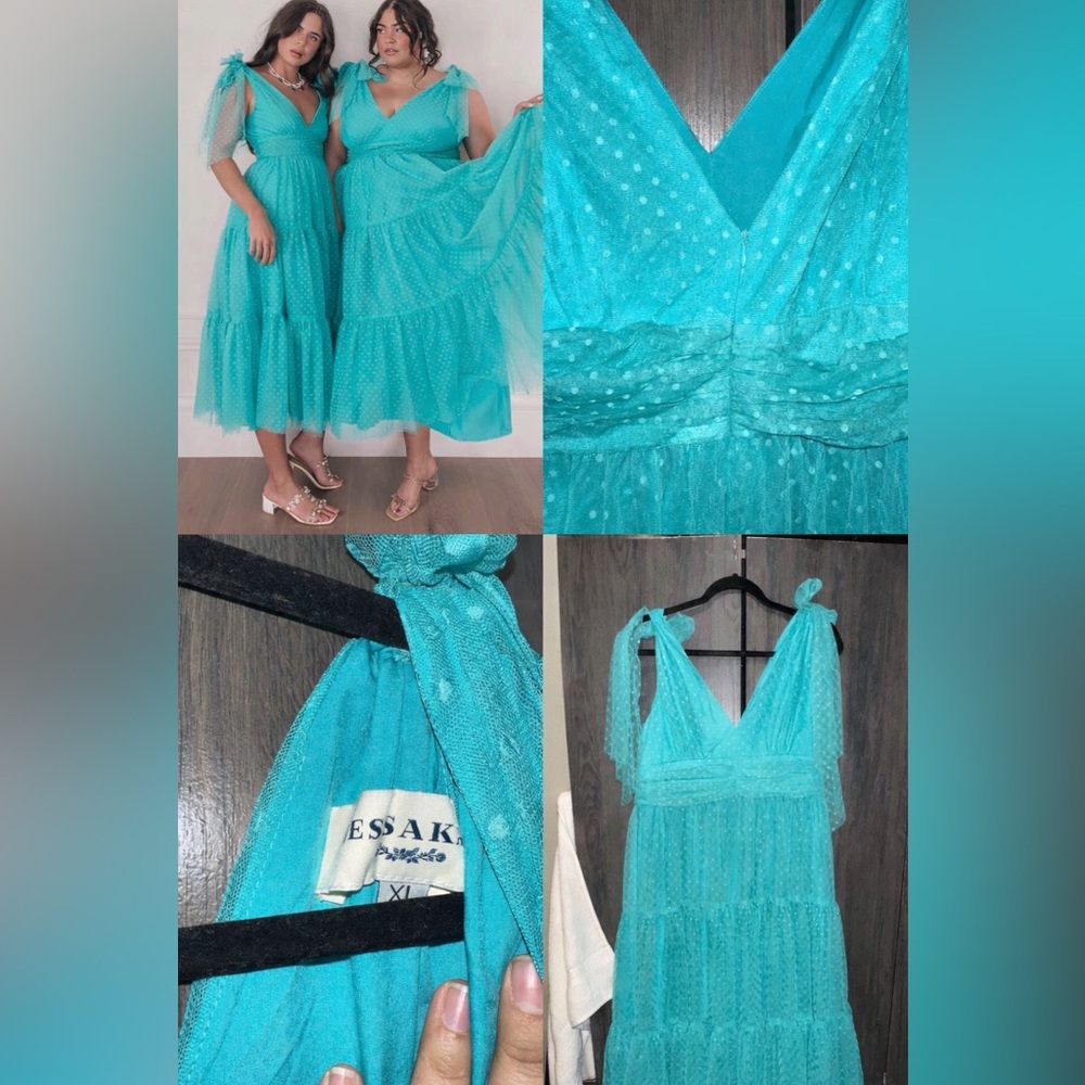 JessaKae Jeanne dress!